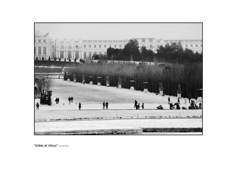O.MÉRIJON EXPOSITION PHOTOGRAPHIES AU CENTRE D'ACTIONS CULTURELLES "C3M" À VERSAILLES