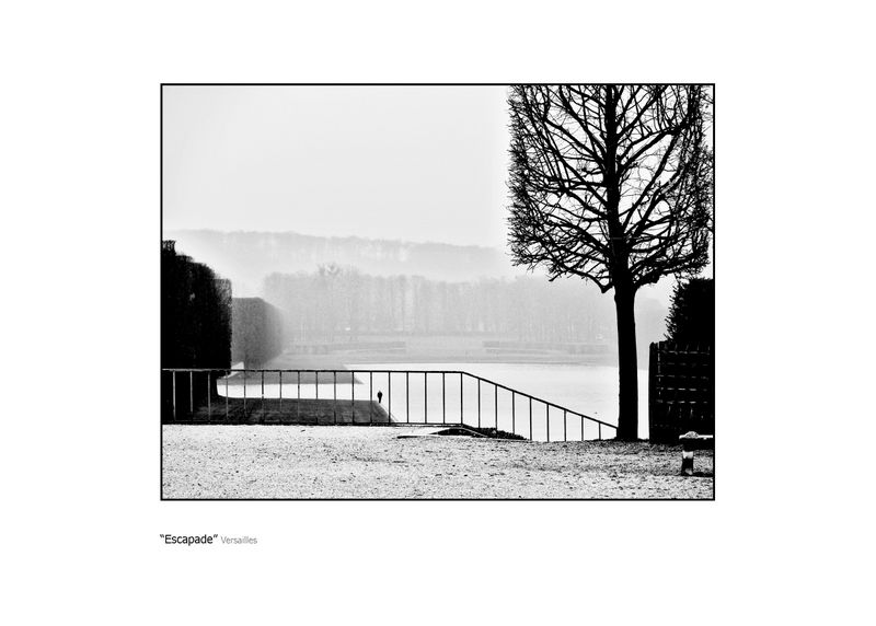 O.MÉRIJON EXPOSITION PHOTOGRAPHIES AU CENTRE D'ACTIONS CULTURELLES "C3M" À VERSAILLES