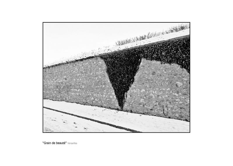 O.MÉRIJON EXPOSITION PHOTOGRAPHIES AU CENTRE D'ACTIONS CULTURELLES "C3M" À VERSAILLES