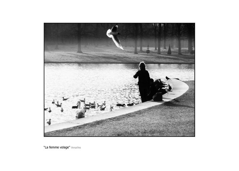 O.MÉRIJON EXPOSITION PHOTOGRAPHIES AU CENTRE D'ACTIONS CULTURELLES "C3M" À VERSAILLES