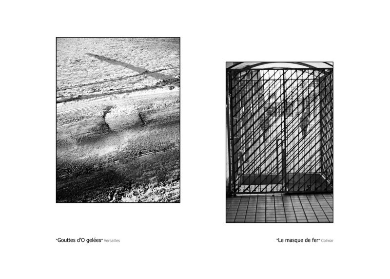 O.MÉRIJON EXPOSITION PHOTOGRAPHIES AU CENTRE D'ACTIONS CULTURELLES "C3M" À VERSAILLES