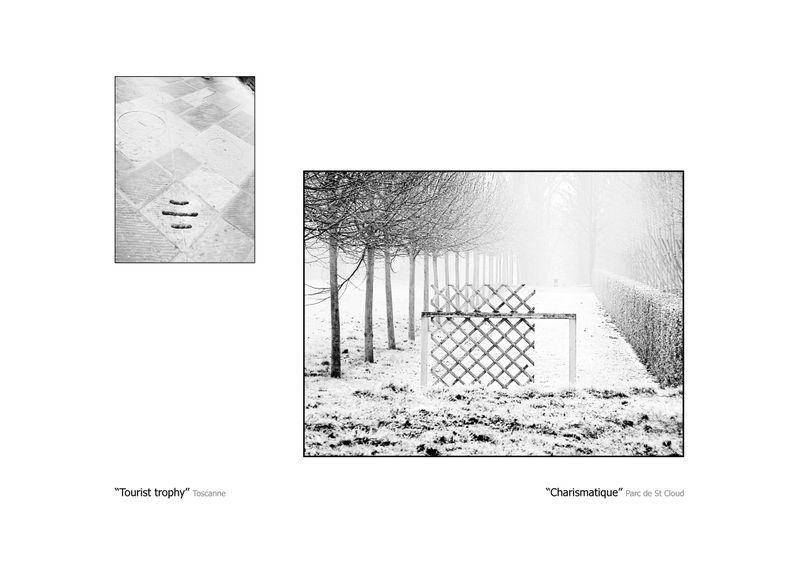 O.MÉRIJON EXPOSITION PHOTOGRAPHIES AU CENTRE D'ACTIONS CULTURELLES "C3M" À VERSAILLES