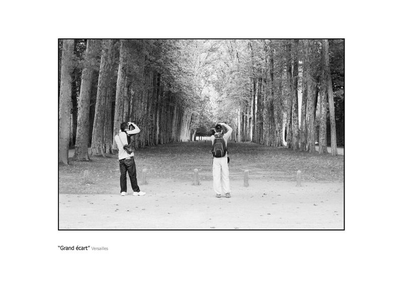 O.MÉRIJON EXPOSITION PHOTOGRAPHIES AU CENTRE D'ACTIONS CULTURELLES "C3M" À VERSAILLES