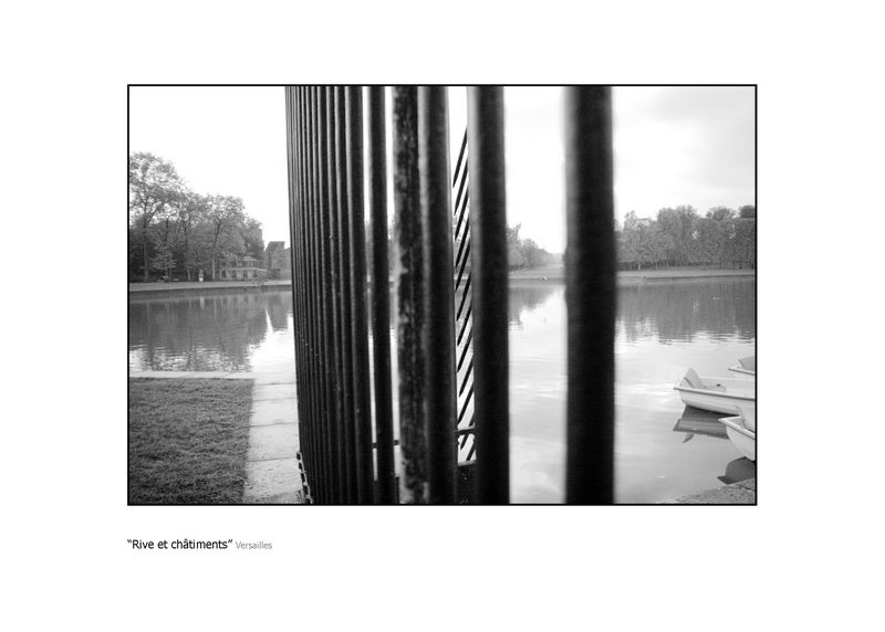 O.MÉRIJON EXPOSITION PHOTOGRAPHIES AU CENTRE D'ACTIONS CULTURELLES "C3M" À VERSAILLES